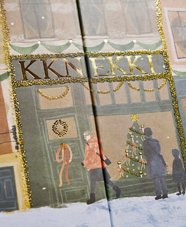 KKNEKKI Adventi Kalendárium