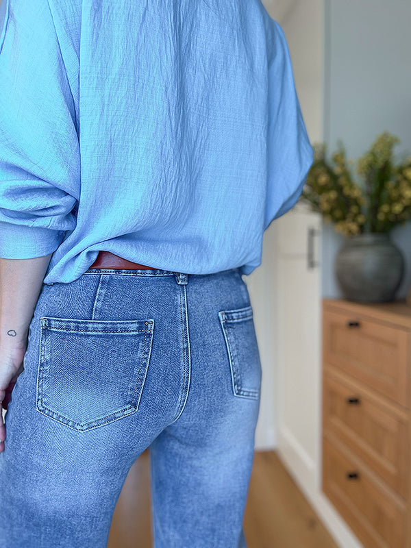 Pocket Farmernadrág