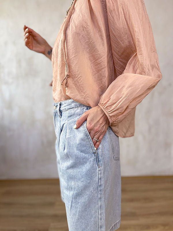 Riley Farmer Short Prémium