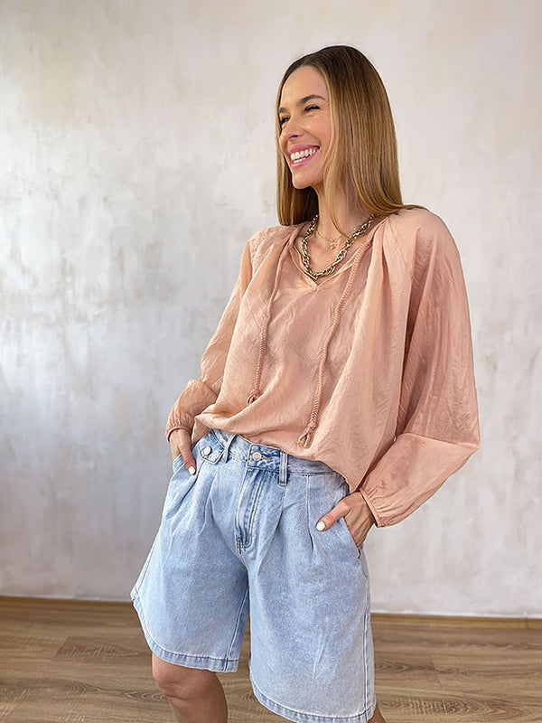 Riley Farmer Short Prémium