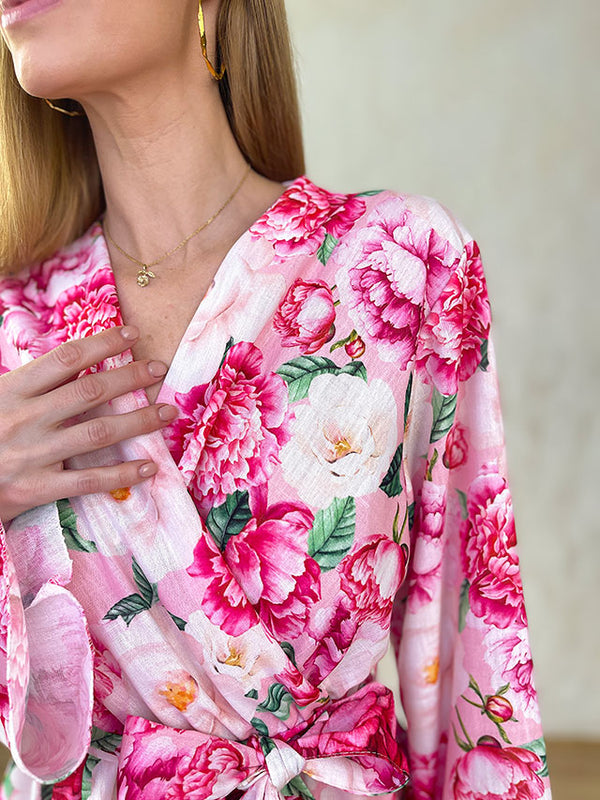 Blossom overall