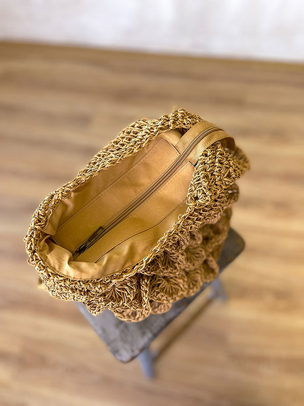 Shell Fonott Táska