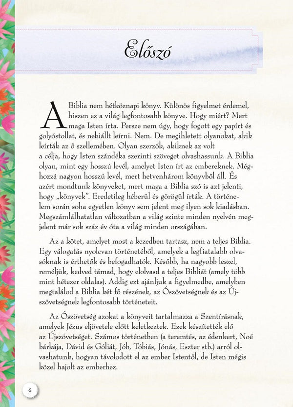 Történetek a Bibliából gyerekeknek - könyv
