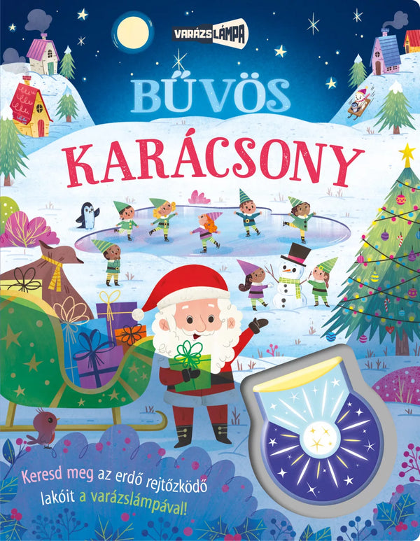 Varázslámpa - Bűvös karácsony