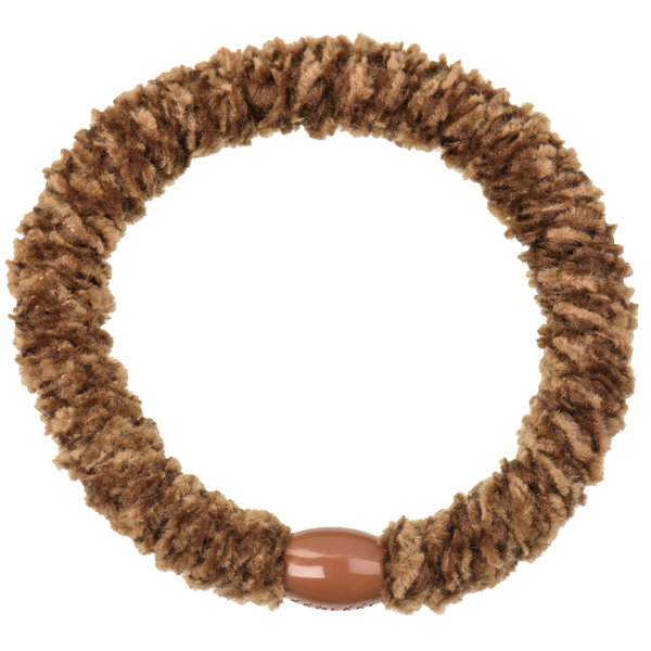 KKNEKKI Regular Hajgumi Velvet Faded Brown