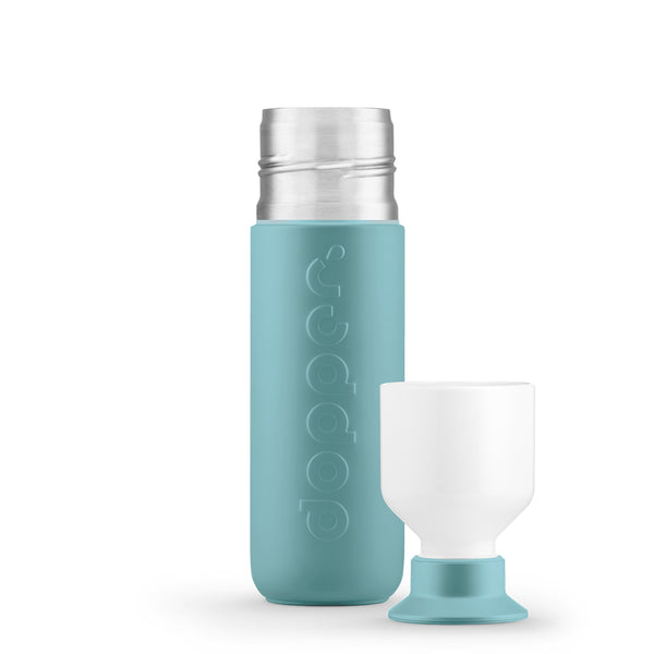 DOPPER termosz 350 ml Bottlenose Blue