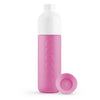 DOPPER termosz 350 ml Pelican Pink