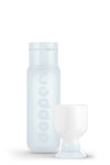 DOPPER Original műanyag kulacs 450 ml Pure White