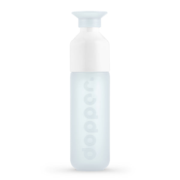 DOPPER Original műanyag kulacs 450 ml Pure White