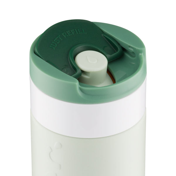 DOPPER termoszbögre 400 ml Forest Green