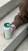 DOPPER termoszbögre 400 ml Forest Green