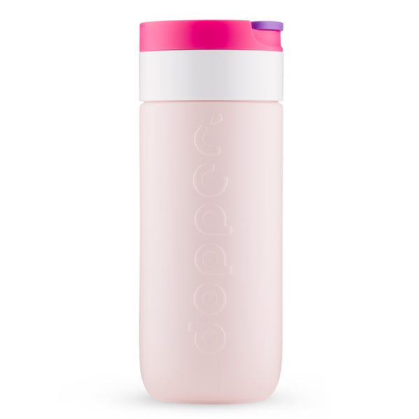 DOPPER termoszbögre 400 ml Berry Pink
