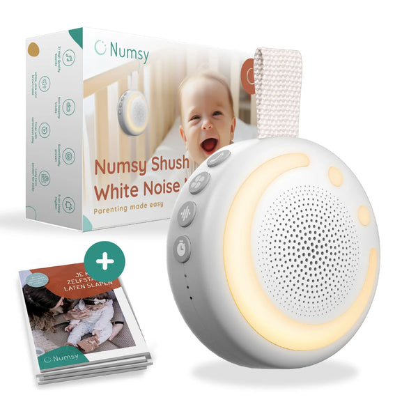 Numsy SHUSH fehérzaj-készülék