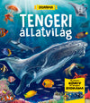 Dioráma - Tengeri állatvilág könyv