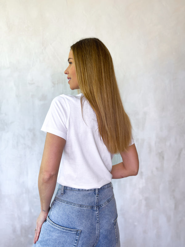 Catching flights not feelings - DSGN Póló