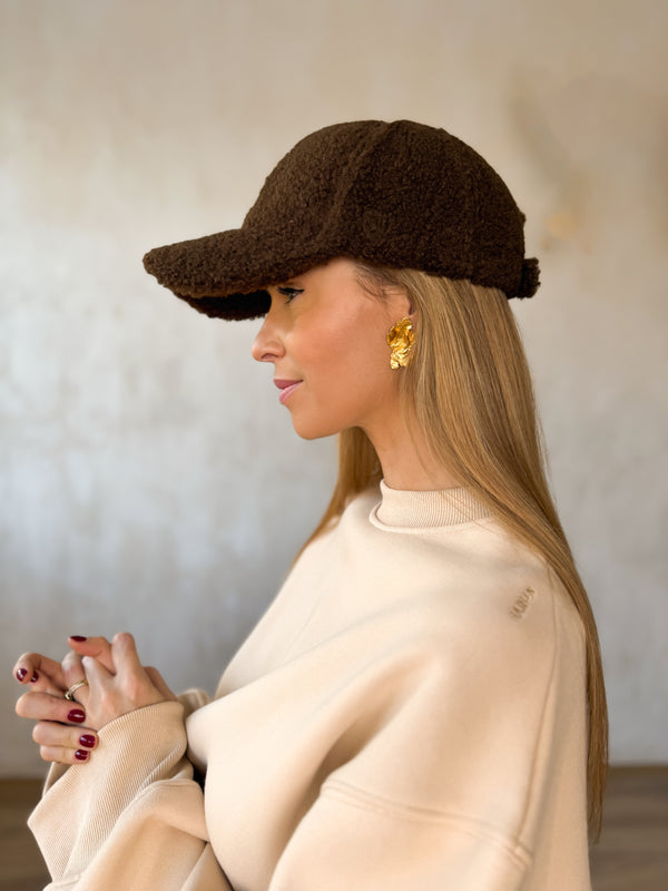 Teddy baseball sapka