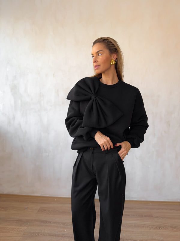 Jingle pulóver prémium