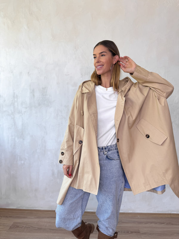 Hunter parka prémium