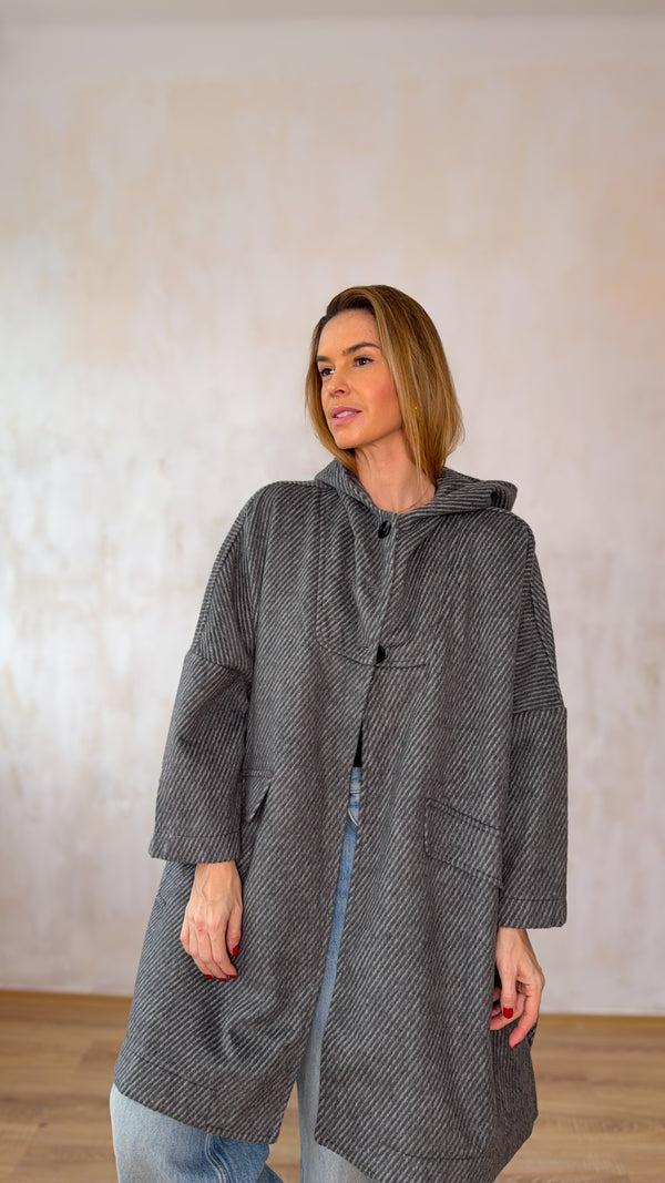 Mouse kabát prémium