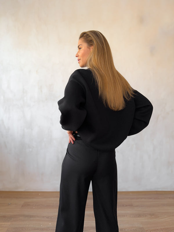 Jingle pulóver prémium