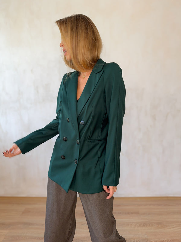 Emerald blézer