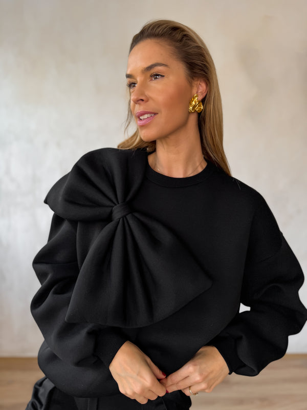 Jingle pulóver prémium