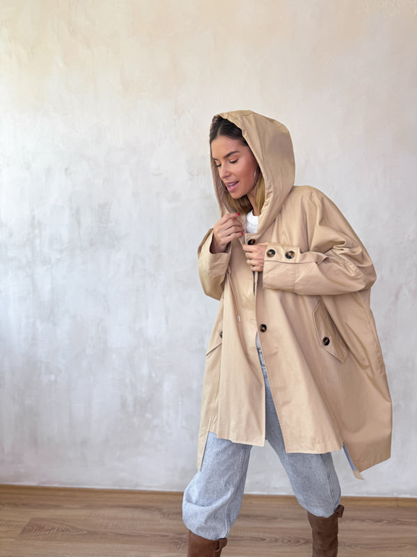 Hunter parka prémium