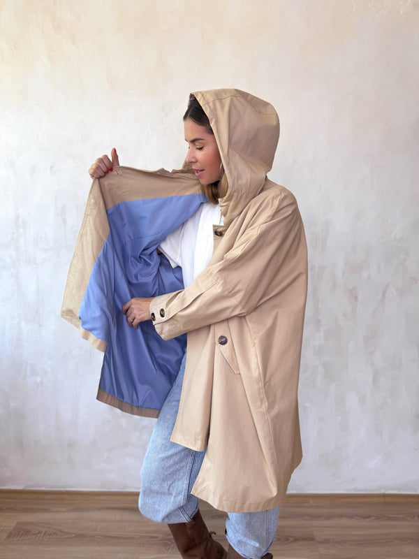 Hunter parka prémium