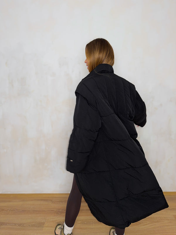 Yeti oversize kabát