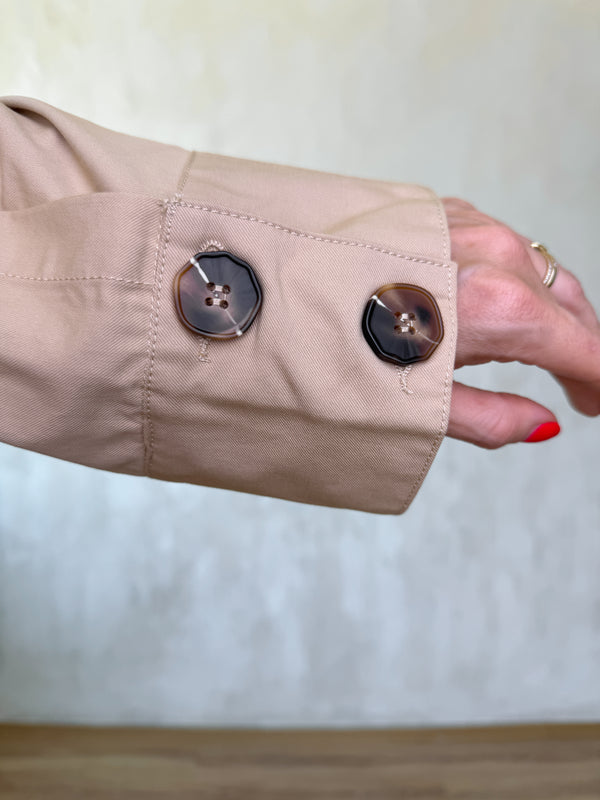 Hunter parka prémium