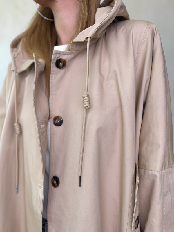 Hunter parka prémium