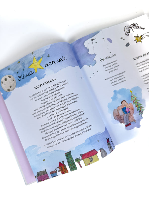 Varázsszőnyeg - Egy vidám éven át verseskönyv