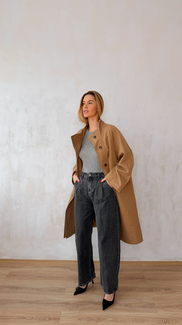 Hygge kabát prémium