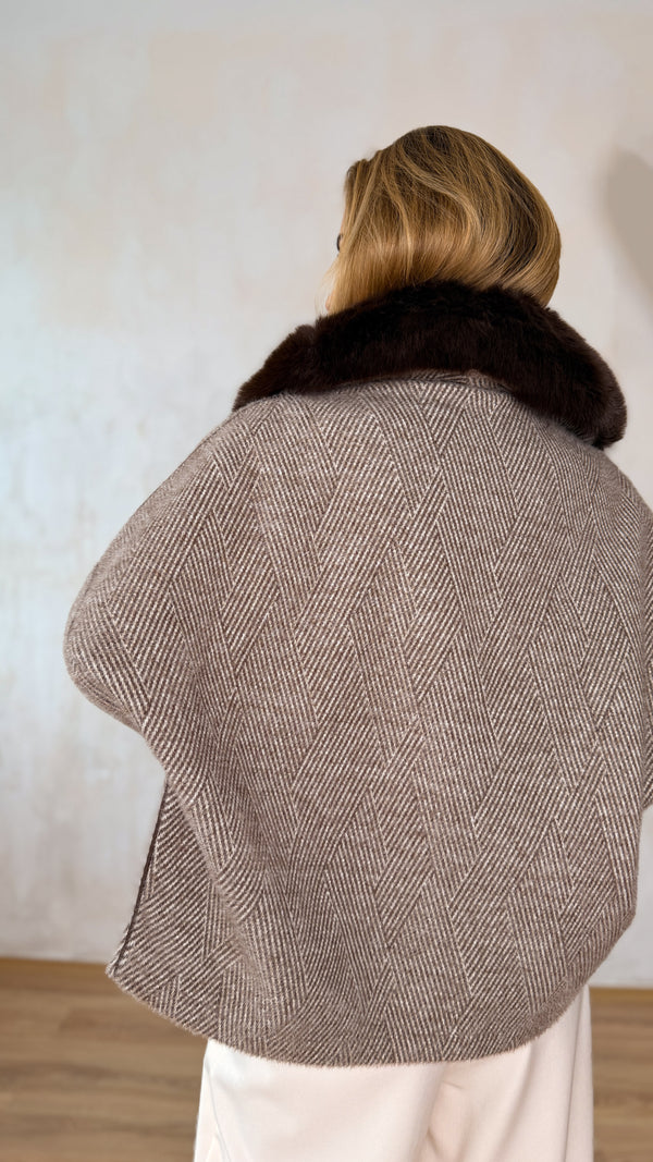 Grace kabát prémium