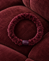 KKNEKKI Regular Hajgumi Velvet Bordeaux