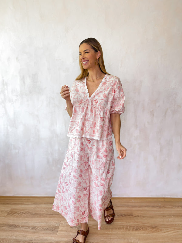 Seashell nadrág Prémium