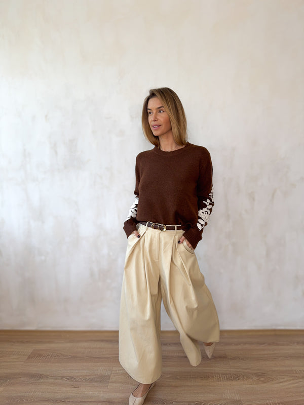 Vanilla nadrág prémium