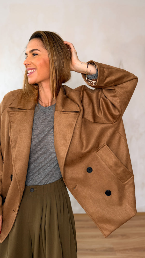 Tucci kabát prémium