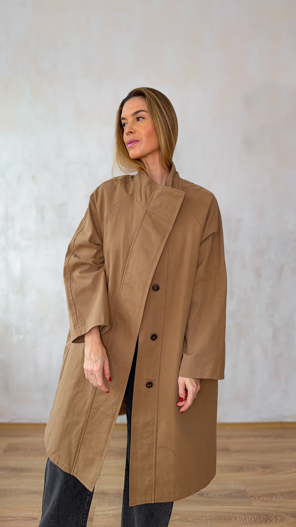 Hygge kabát prémium