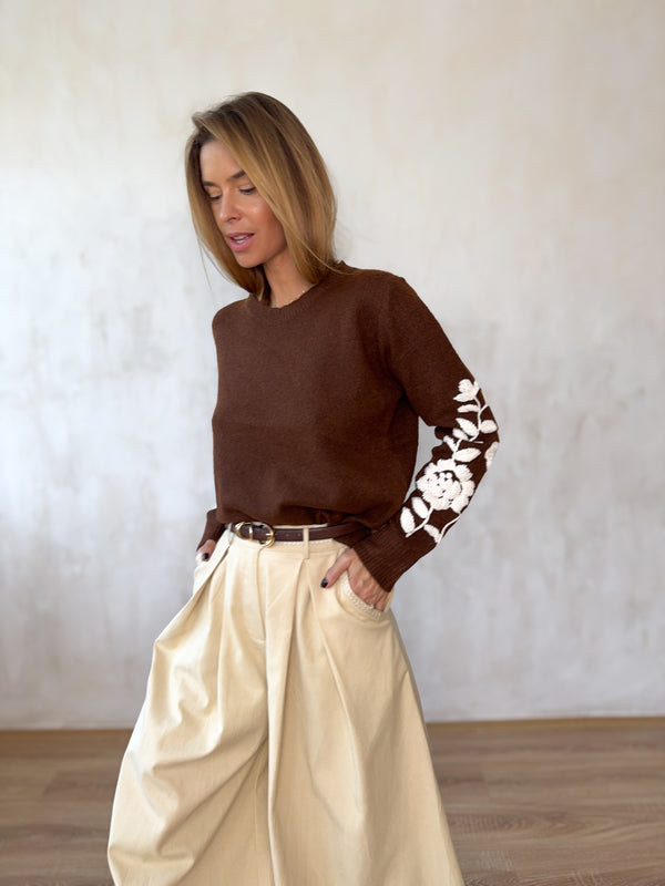 Vanilla nadrág prémium