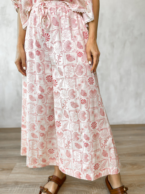 Seashell nadrág Prémium