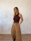 Toffee nadrág prémium