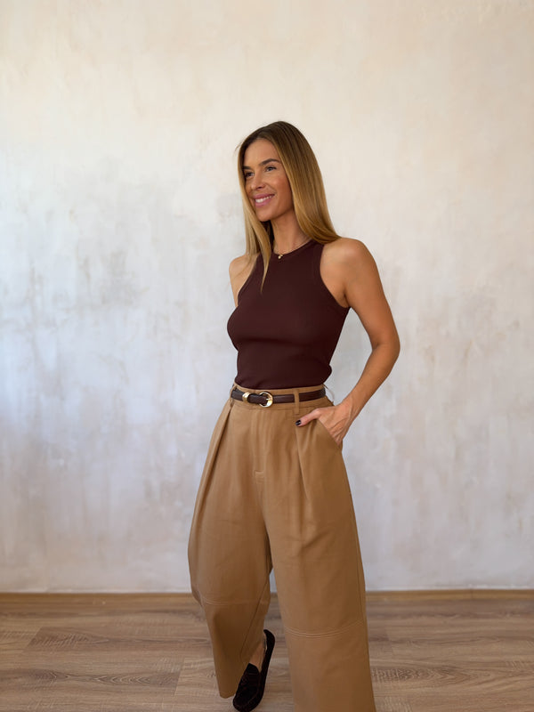 Toffee nadrág prémium