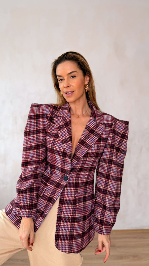 Berry blézer prémium