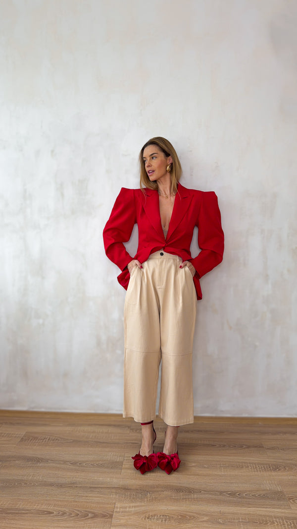 Honey nadrág prémium