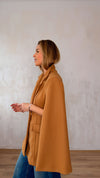 Almond szövetkabát