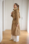 London trench coat