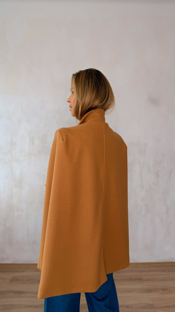 Almond szövetkabát