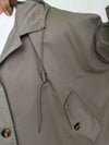 Hunter oversize parka prémium