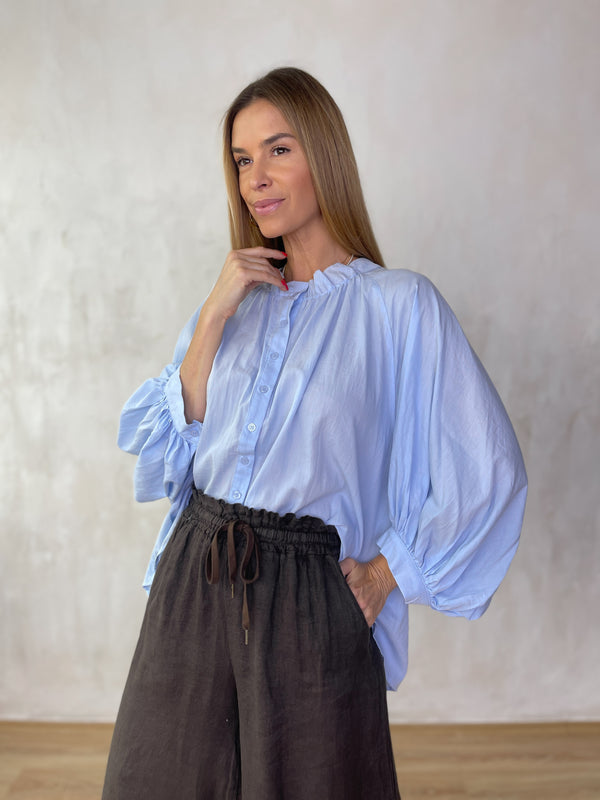 Isla lenvászon nadrág